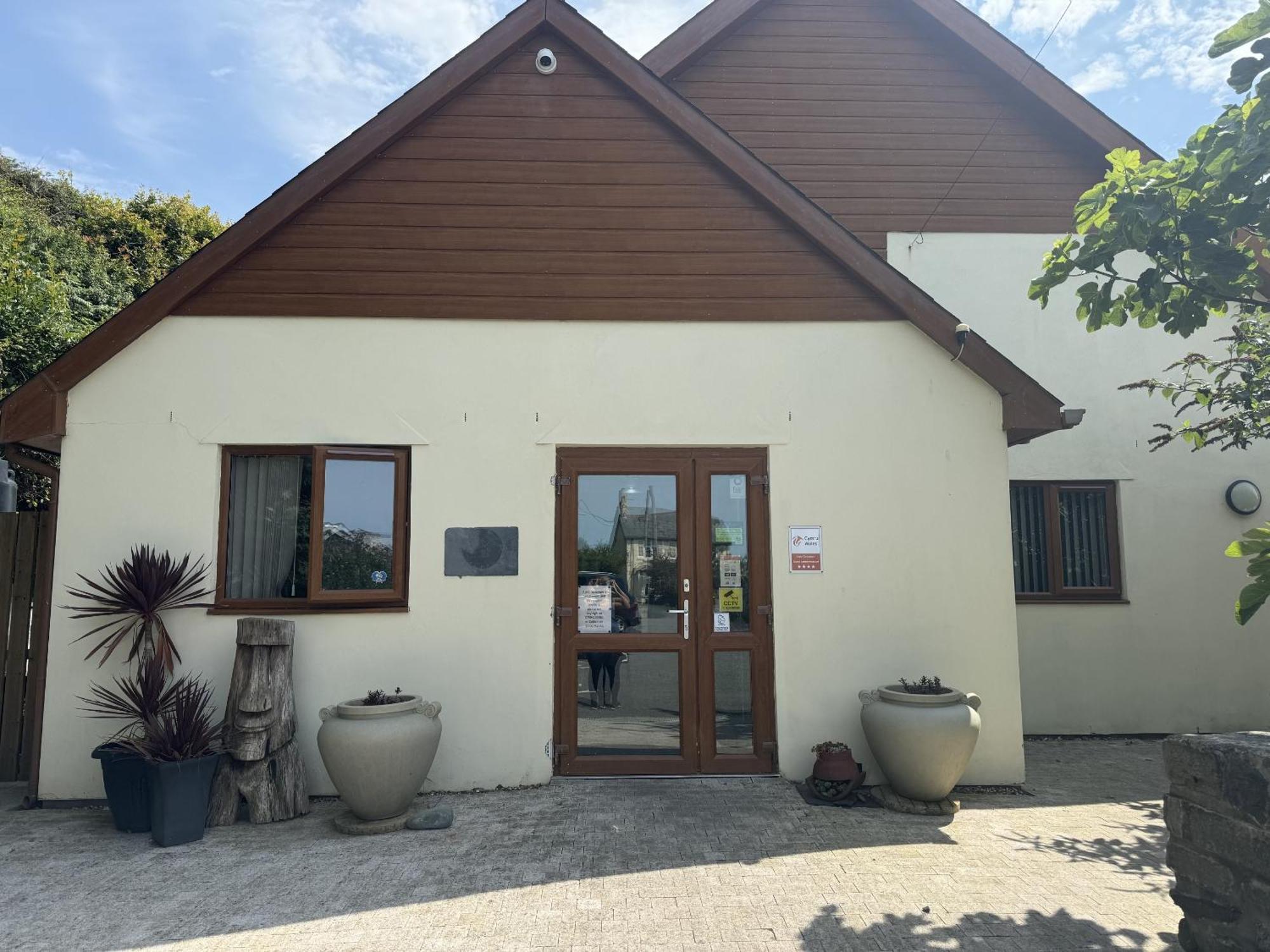 Barmouth Beach Club Exteriér fotografie