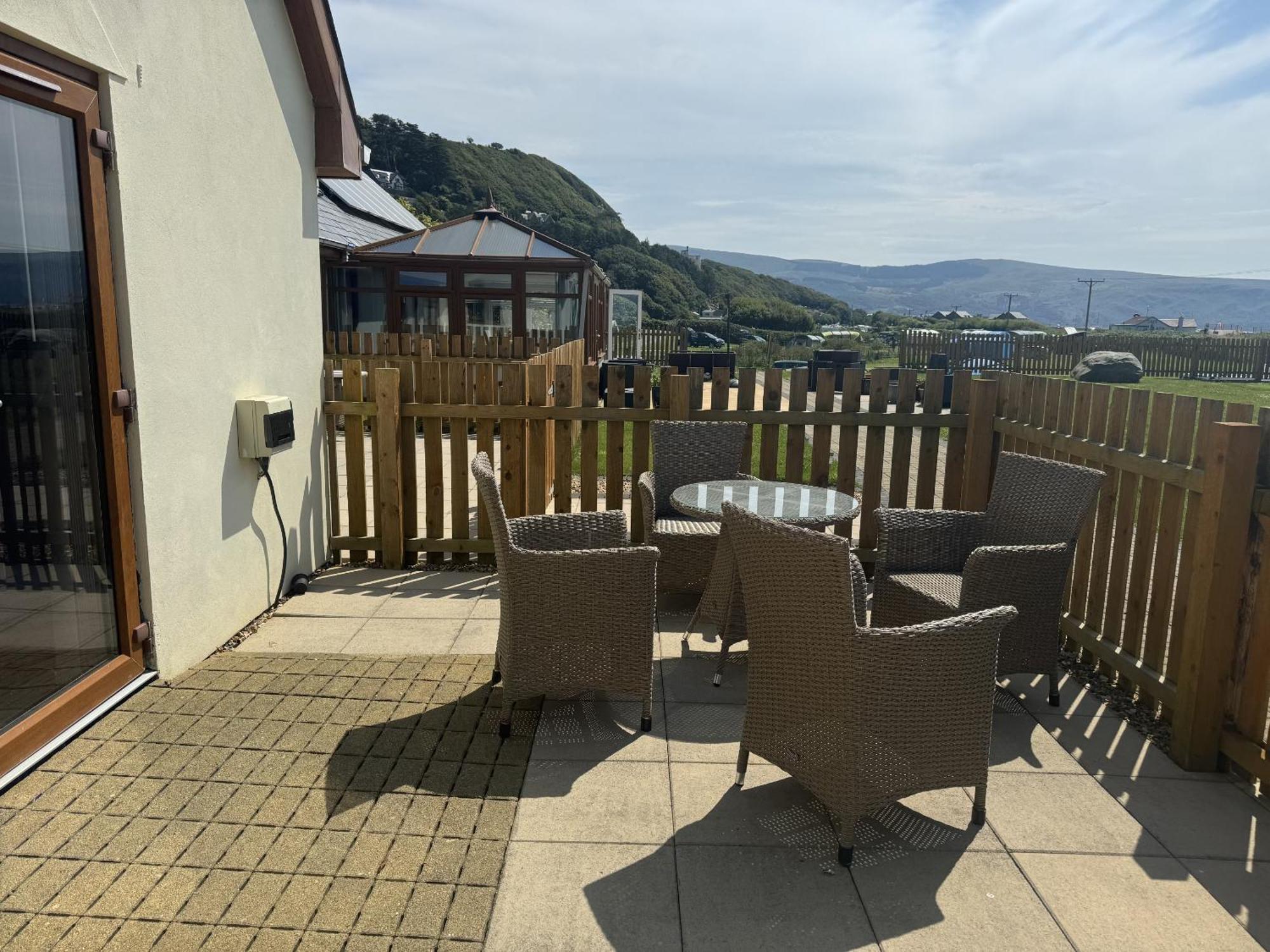 Barmouth Beach Club Exteriér fotografie