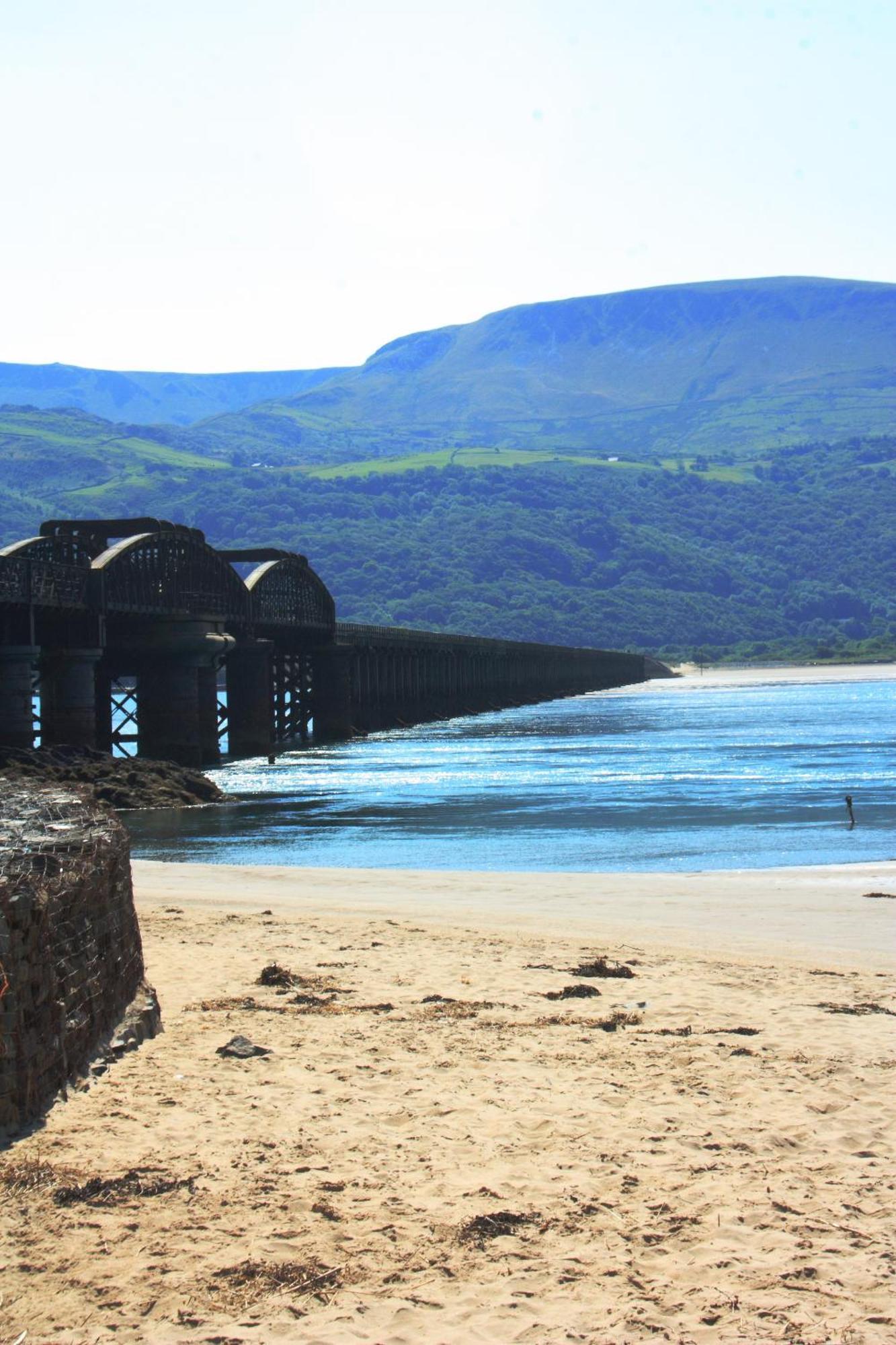 Barmouth Beach Club Exteriér fotografie