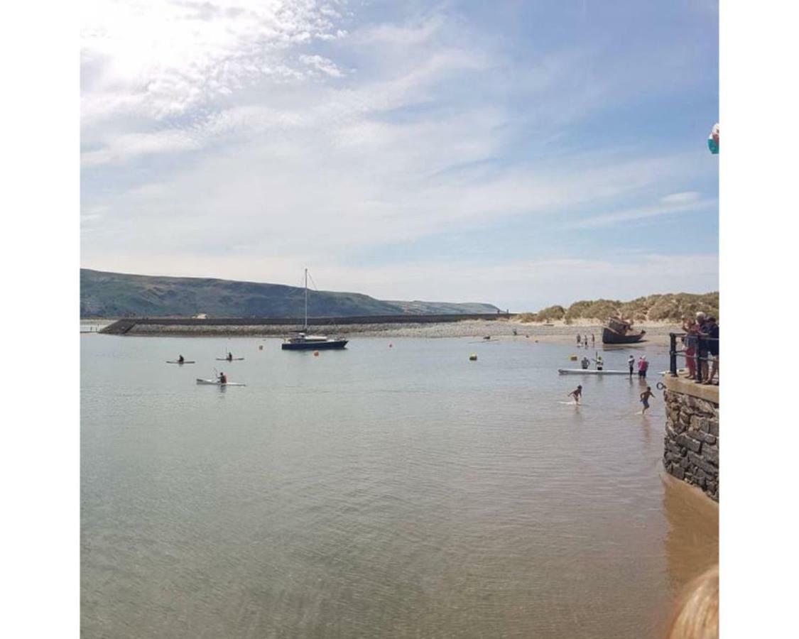 Barmouth Beach Club Exteriér fotografie