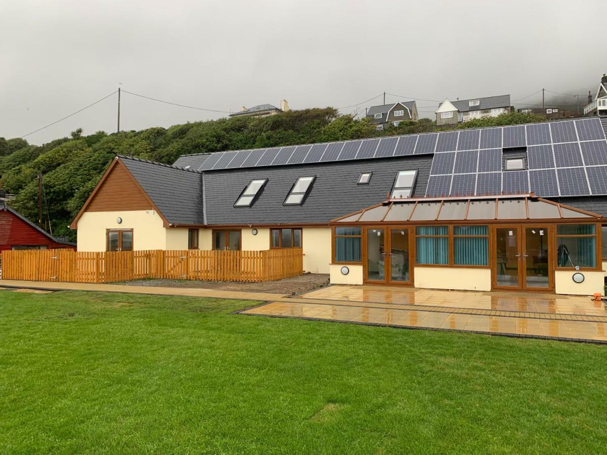 Barmouth Beach Club Exteriér fotografie
